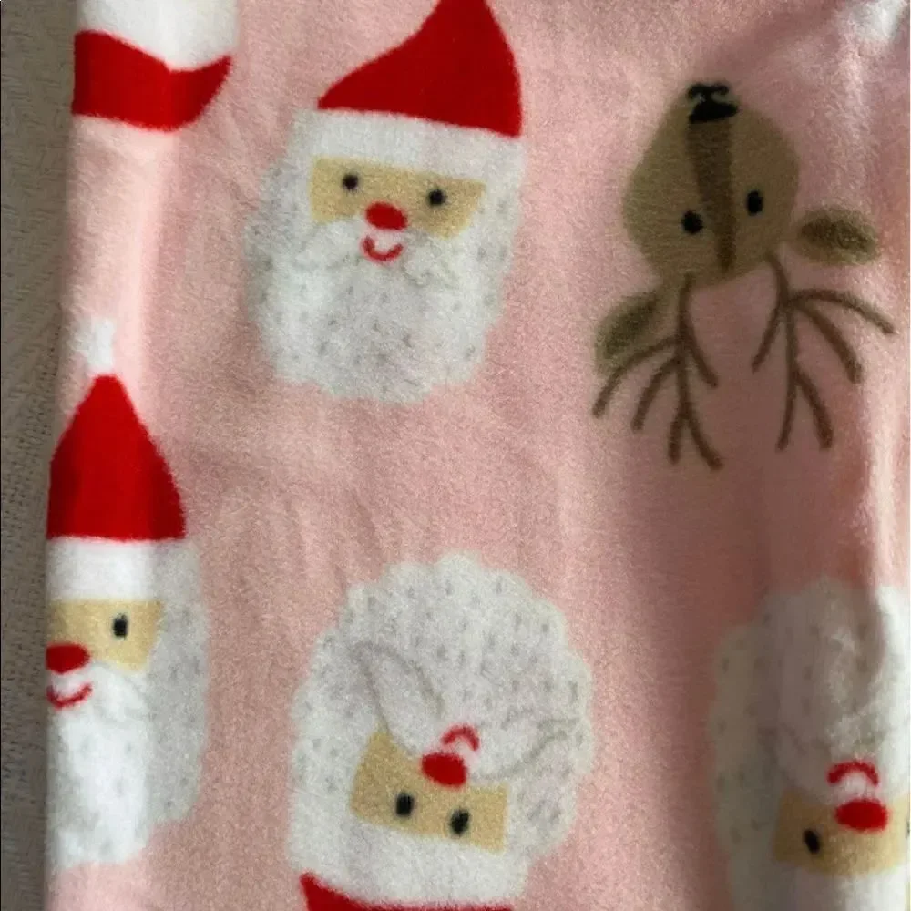 CARTER’S Little Girl’s Soft Pajama Set